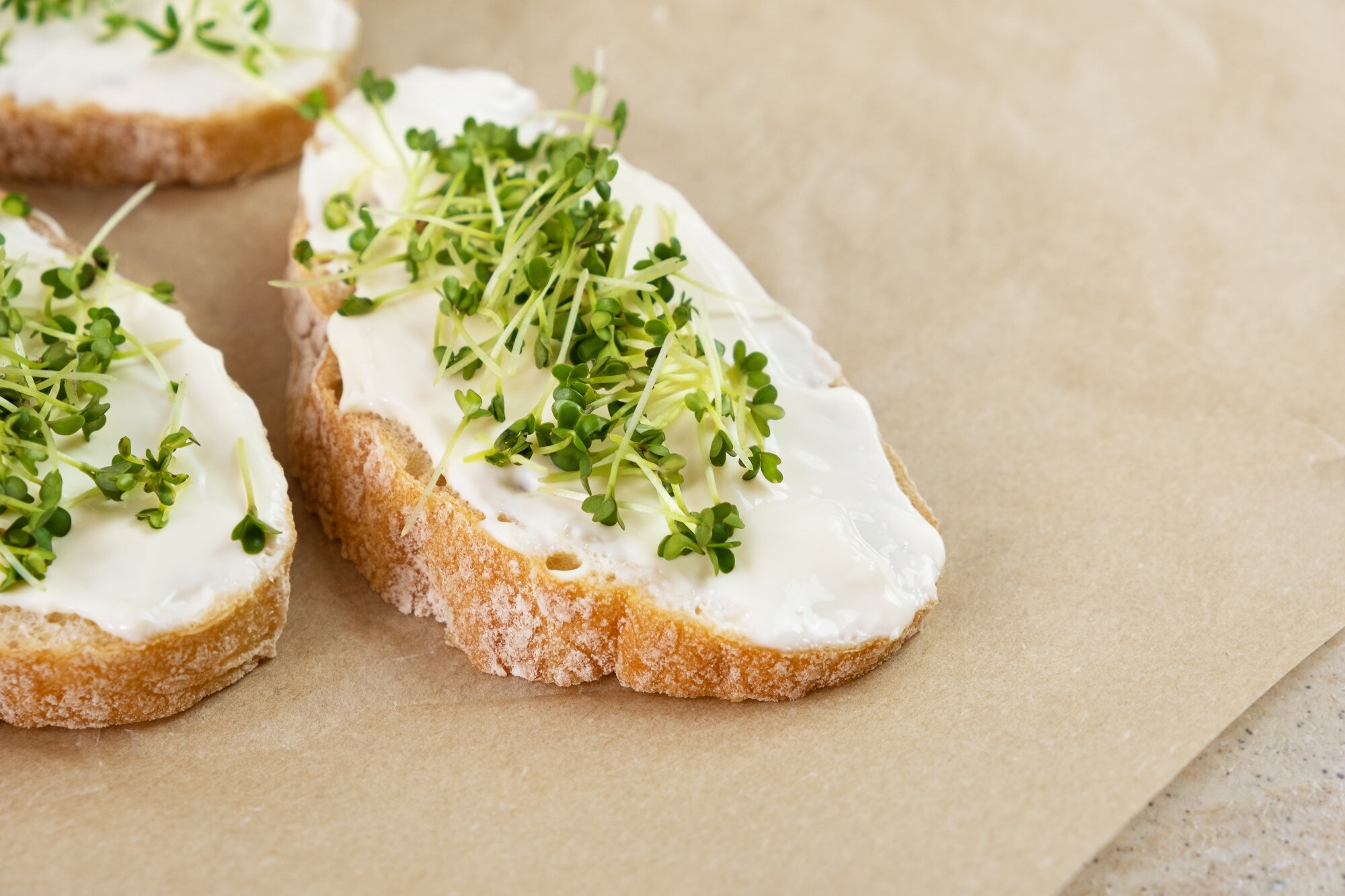 microgreen e dieta