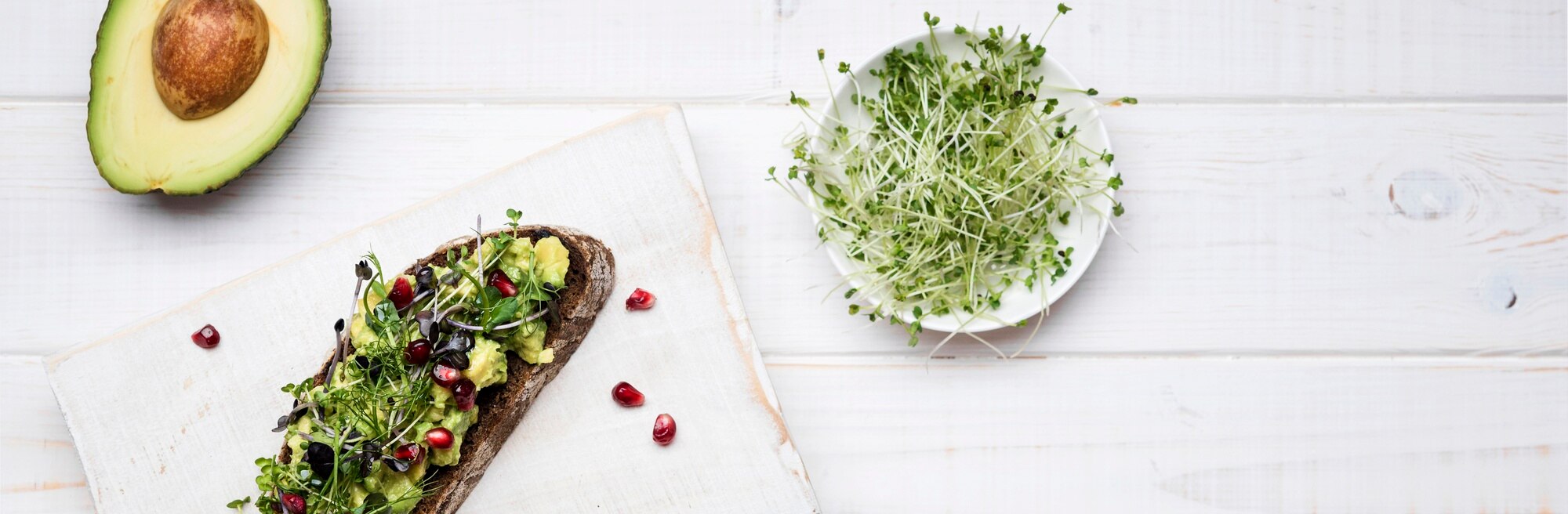 microgreens e dieta