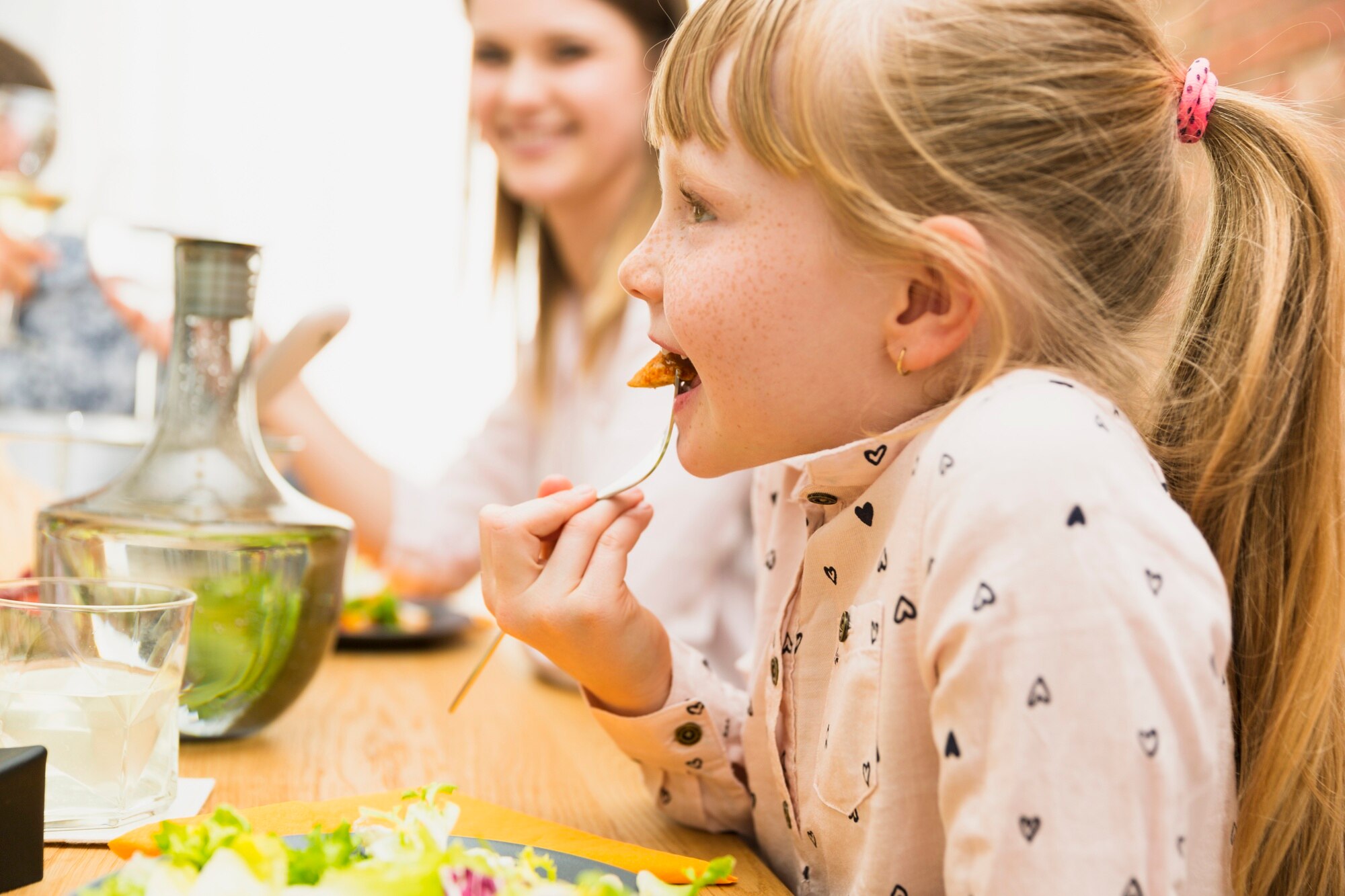 introdurre i microgreens con i bambini