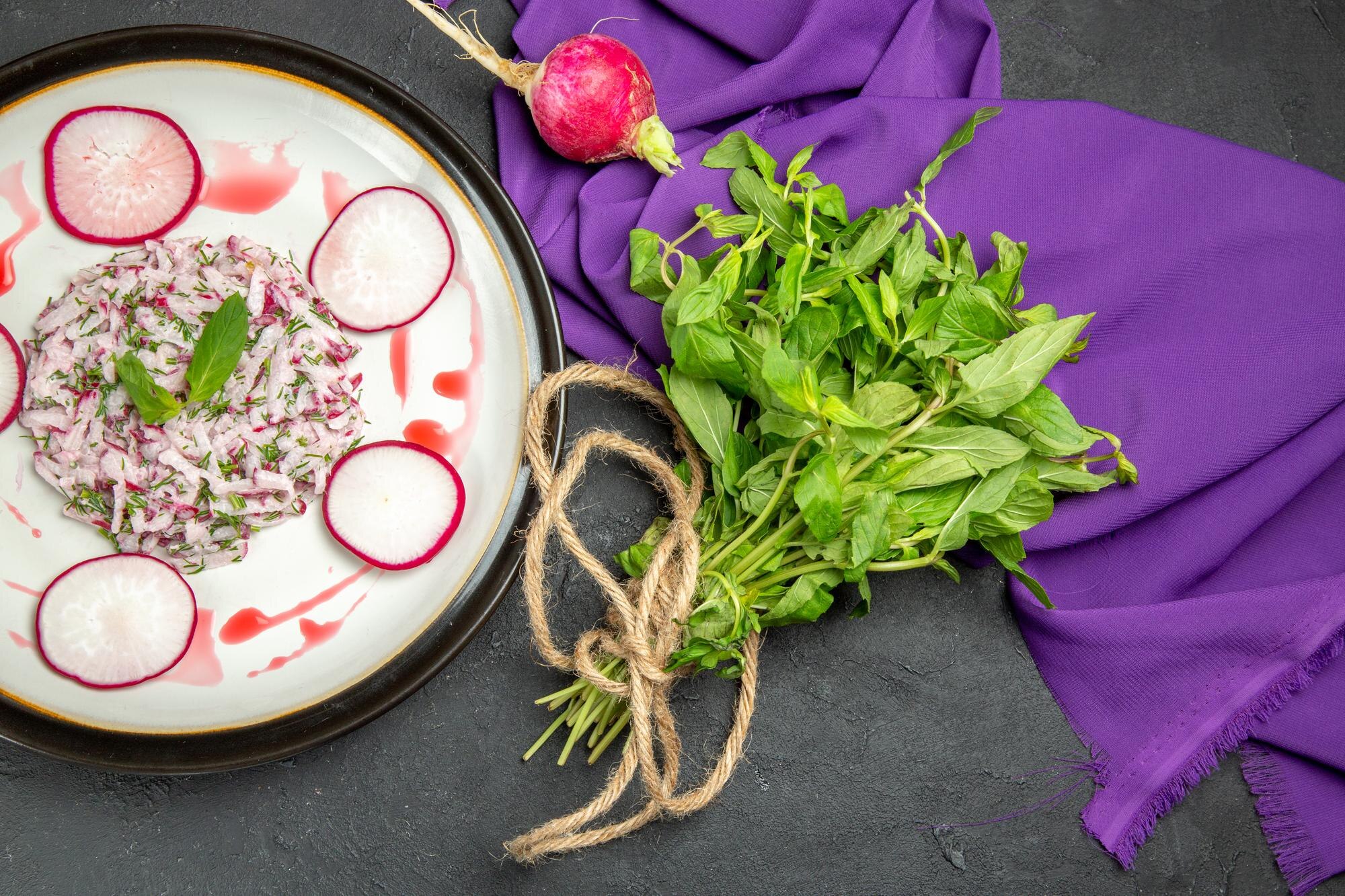 microgreens e ricette del Ticino